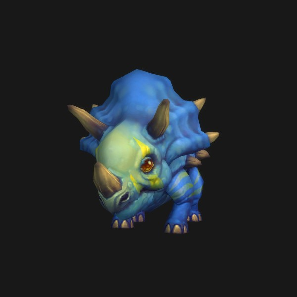 Pygmy Direhorn