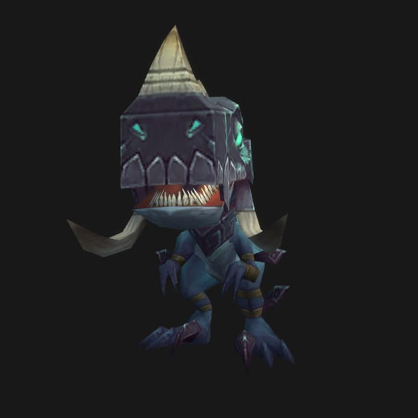 Zandalari Anklerender