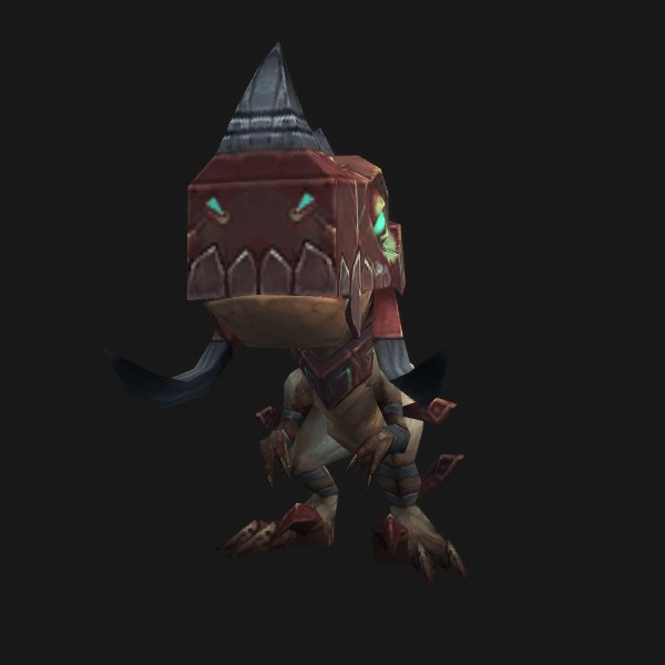 Zandalari Toenibbler