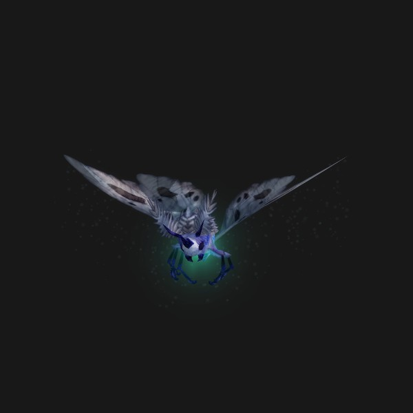 Skywisp Moth