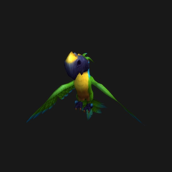 Junglebeak