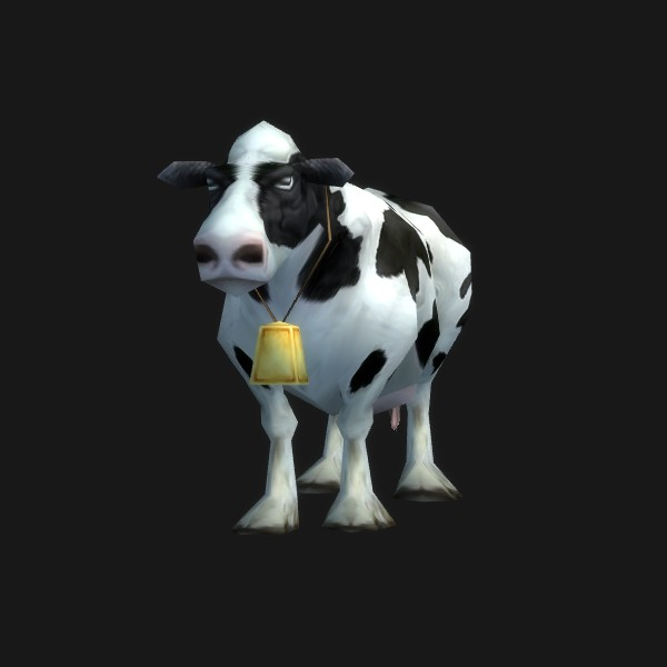 Pygmy Cow