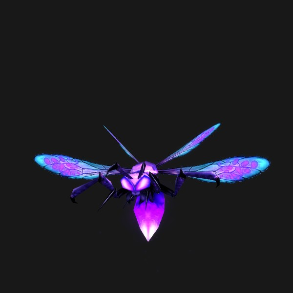 Violet Firefly