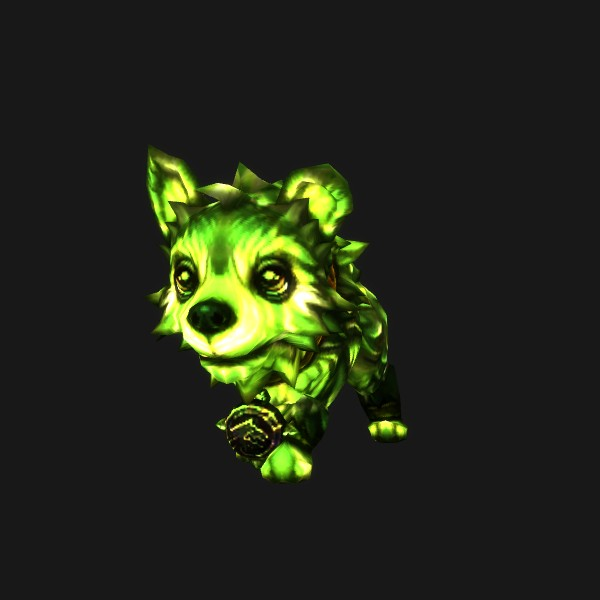 Fel Pup