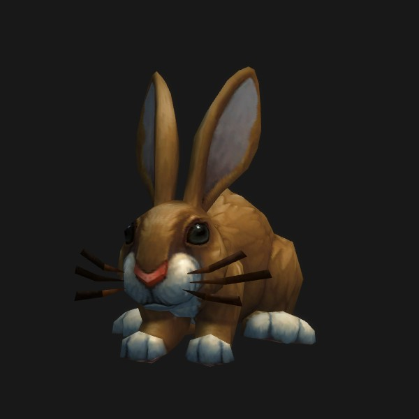 Olivetail Hare