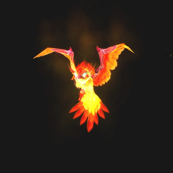 Phoenix Hatchling