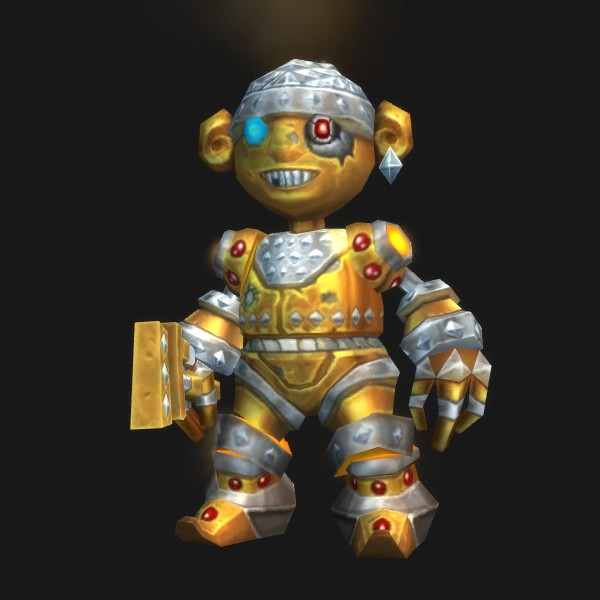 Knockoff Blingtron