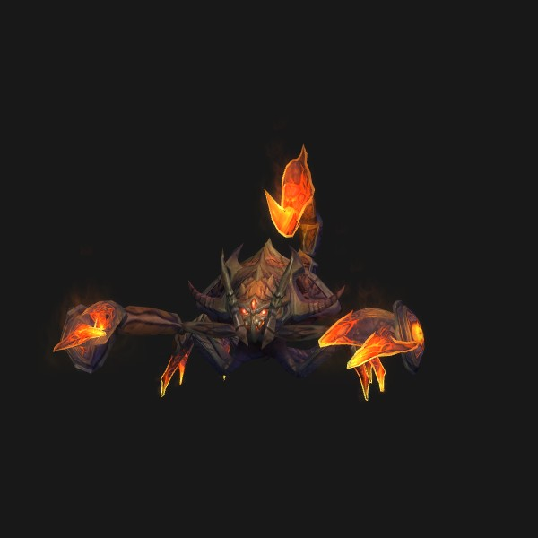 Infernal Pyreclaw