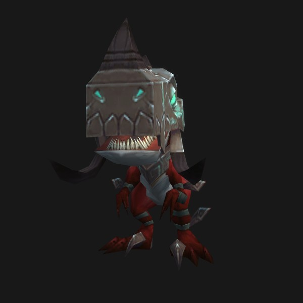 Zandalari Shinchomper