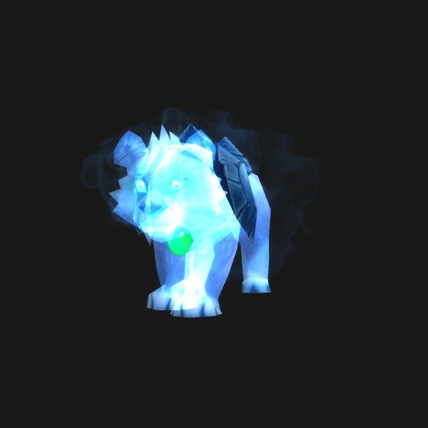 Spectral Tiger Cub