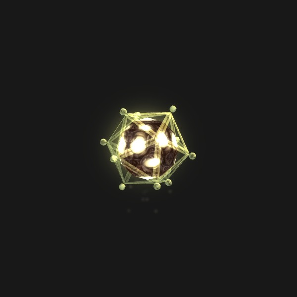 Teeny Titan Orb