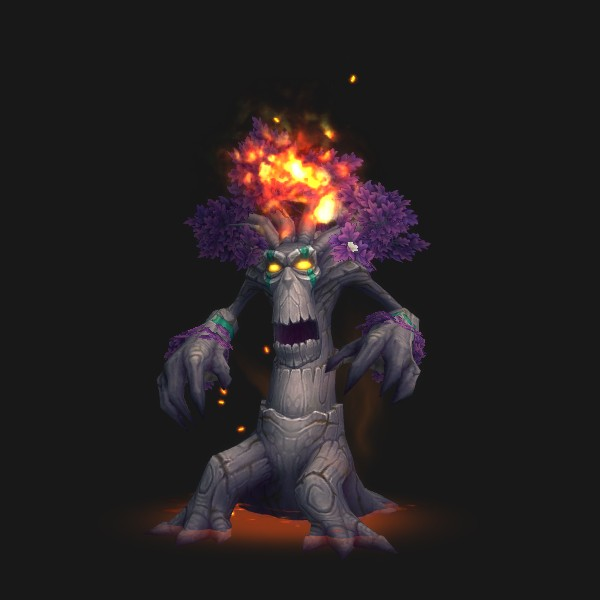 Everburning Treant