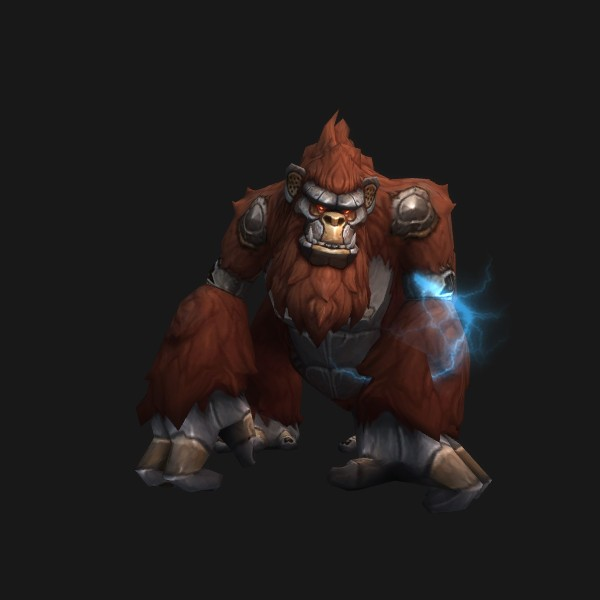 Rebuilt Gorilla Bot