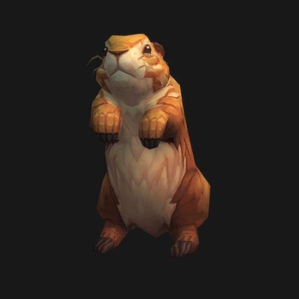 Mechagon Marmot