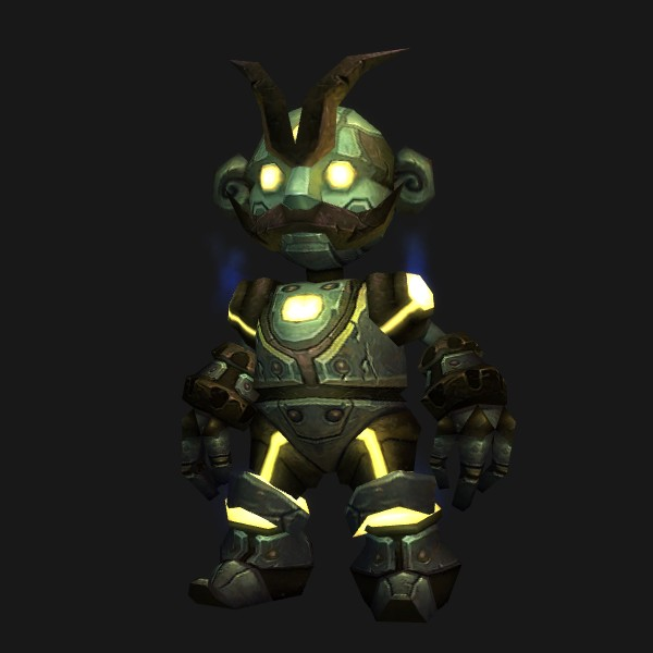 Clockwork Gnome