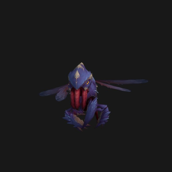 Shadowbarb Hatchling