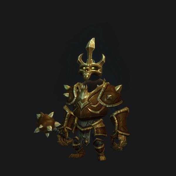 Gilded Darknight