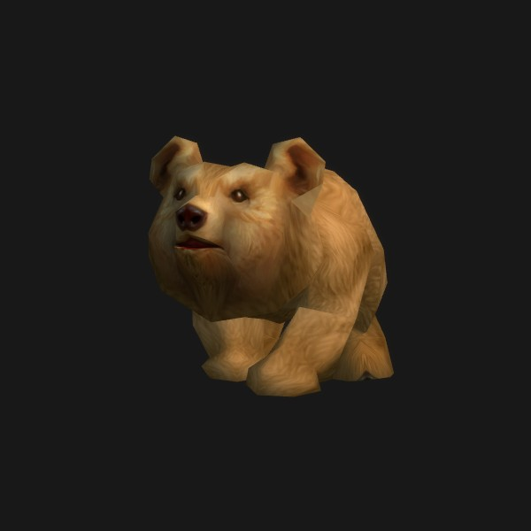 Hyjal Bear Cub