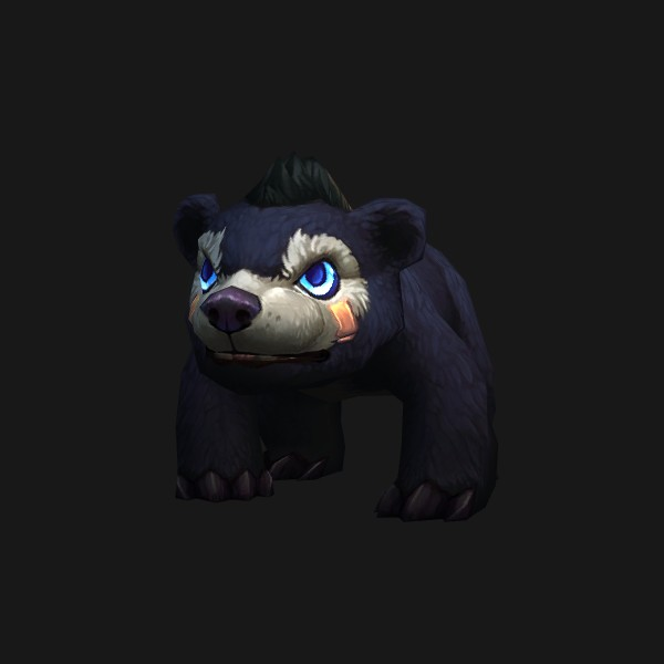 Grizzlefur Cub