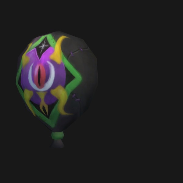 Darkmoon Balloon