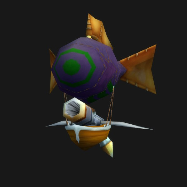 Darkmoon Zeppelin