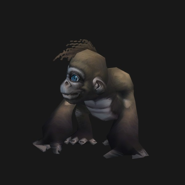 Baby Ape