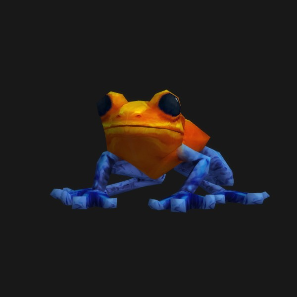 Small Frog