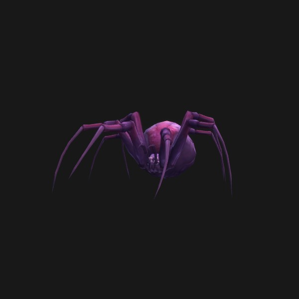 Twilight Spider