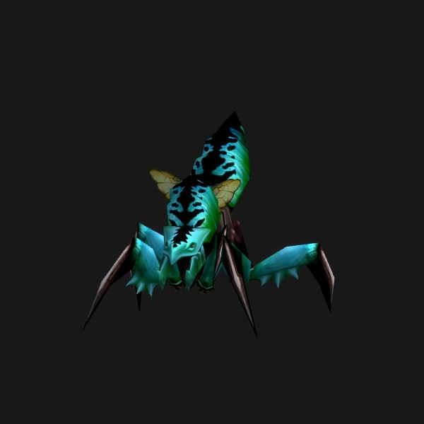 Silithid Hatchling