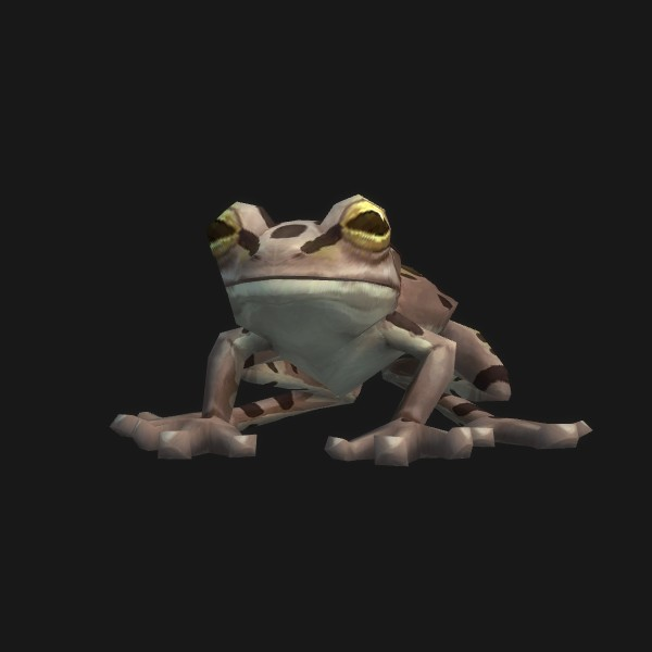 Wood Frog