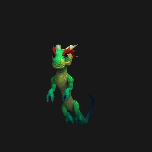 Wild Jade Hatchling