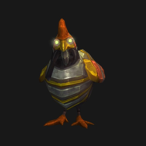 Mechanical Chicken