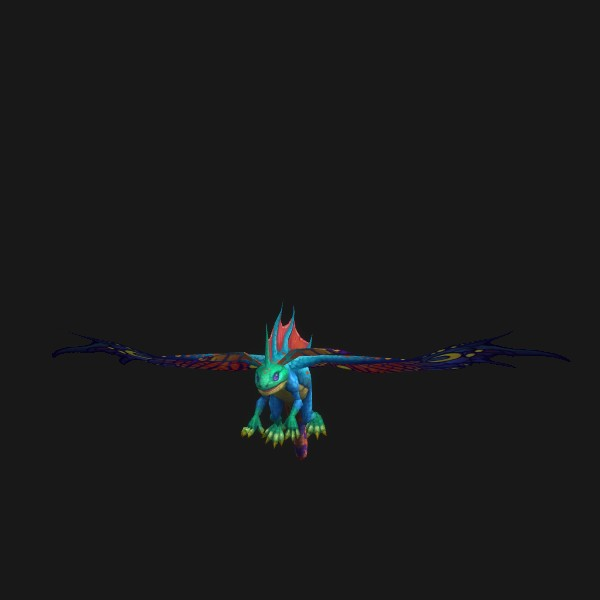 Sprite Darter Hatchling