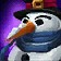 Tiny Snowman Icon