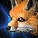 Black-Footed Fox Kit Icon