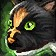 Calico Cat Icon