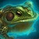 River Frog Icon