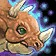 Tiny Direhorn Icon