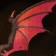 Crimson Bat Pup Icon