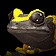 Yellow Junkhopper Icon