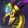 Flawless Amethyst Baubleworm Icon