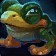 Secretive Frogduck Icon