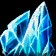 Crystalline Mini-Monster Icon