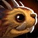 Scarlet Ottuk Pup Icon