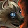 Siamese Cat Icon