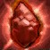 Crimson Geode Icon