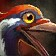 Jade Crane Chick Icon